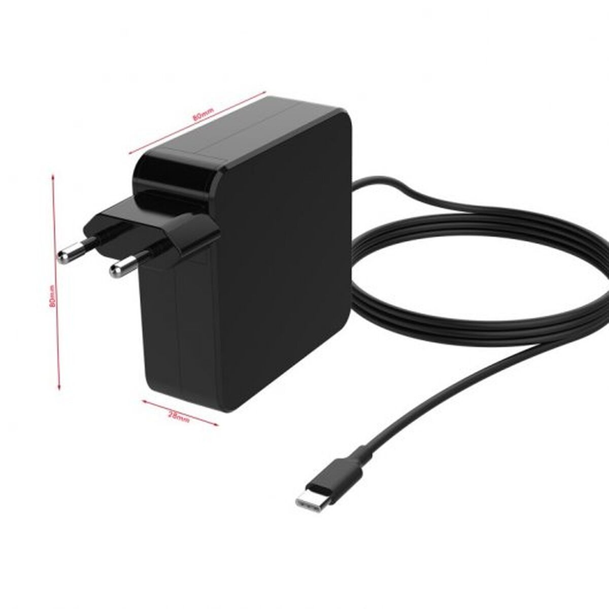 Bild von Portable charger LEOTEC 1 90 W