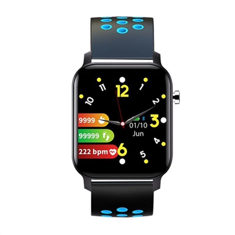Smartwatch LEOTEC Multisport Bip 2 Plus 1,4" LCD 170 mah Blue