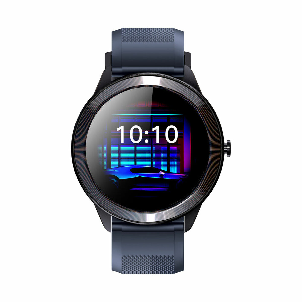 Afbeeldingen van Smartwatch LEOTEC Wave Blue IPS 200 mAh Bluetooth 5.0 1,28"