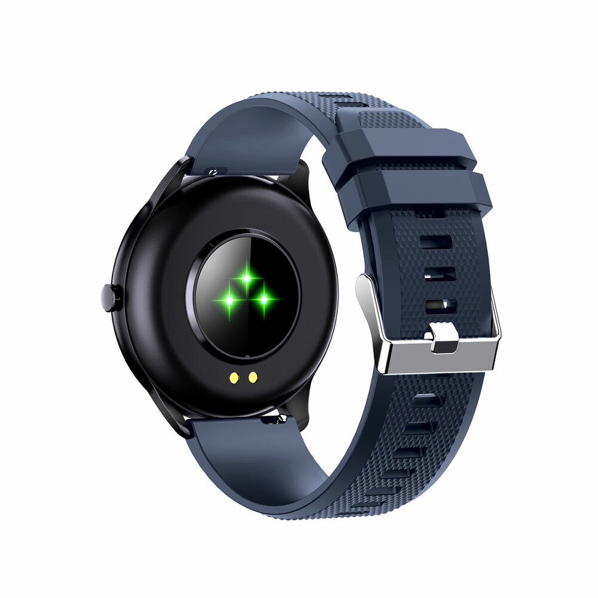 Afbeeldingen van Smartwatch LEOTEC Wave Blue IPS 200 mAh Bluetooth 5.0 1,28"