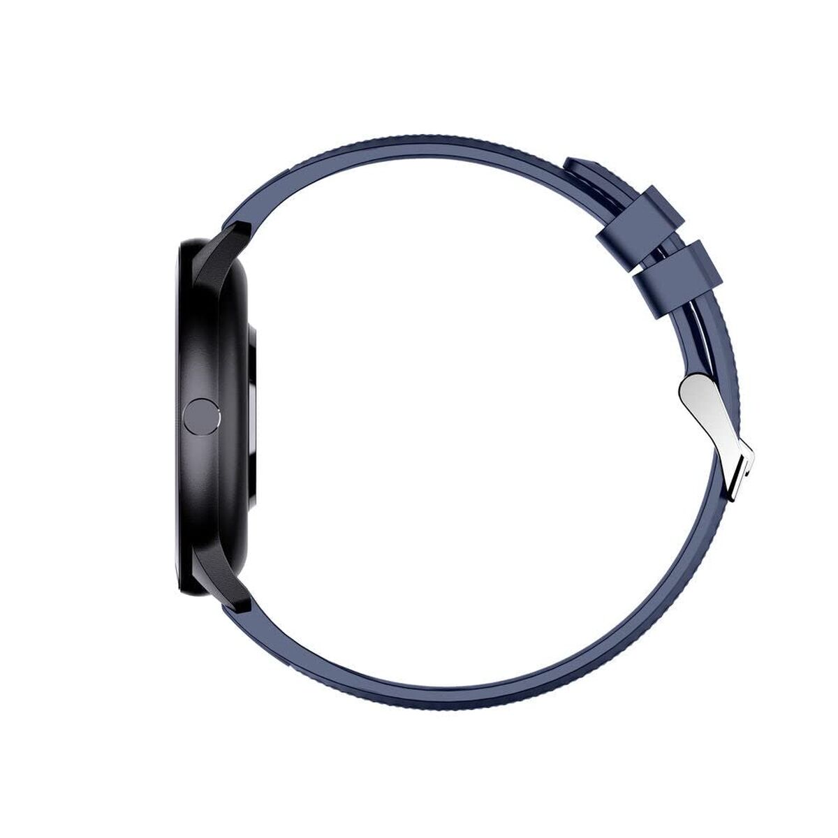 Smartwatch LEOTEC LESW32B Blue Black 1,28"
