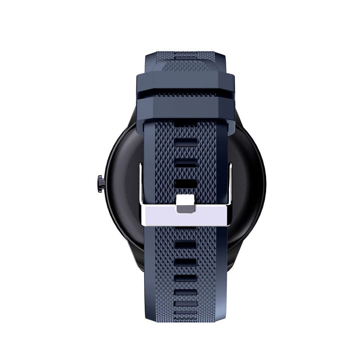 Smartwatch LEOTEC LESW32B Blue Black 1,28"