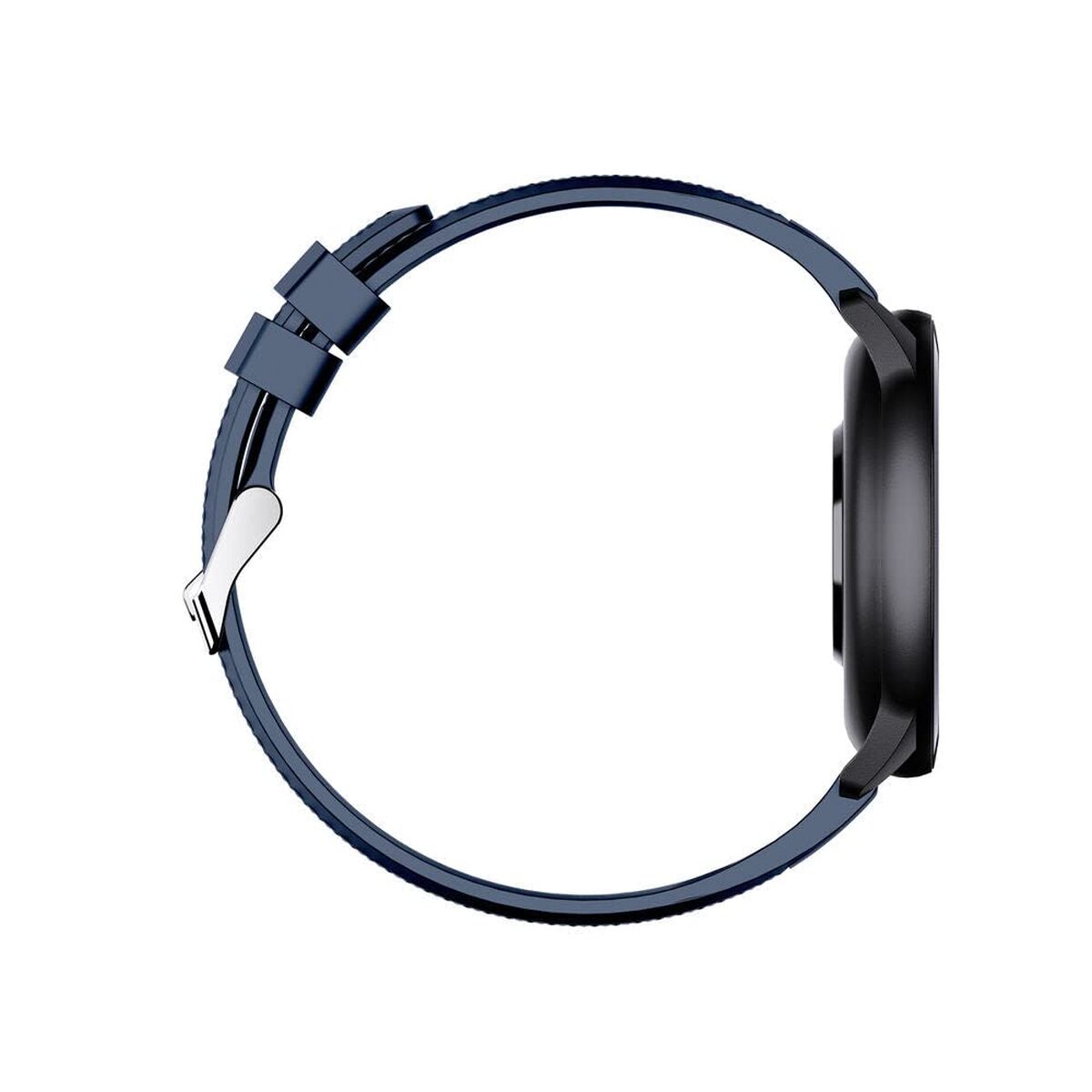 Smartwatch LEOTEC LESW32B Blue Black 1,28"
