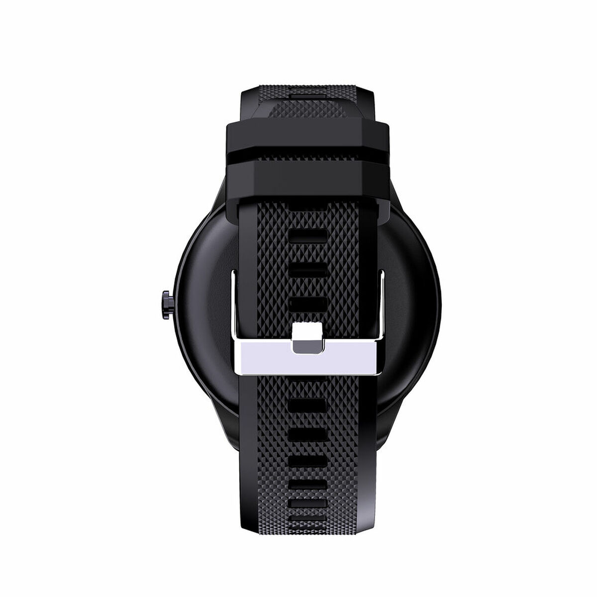 Afbeeldingen van Smartwatch LEOTEC Wave Black IPS 200 mAh Bluetooth 5.0 1,28"