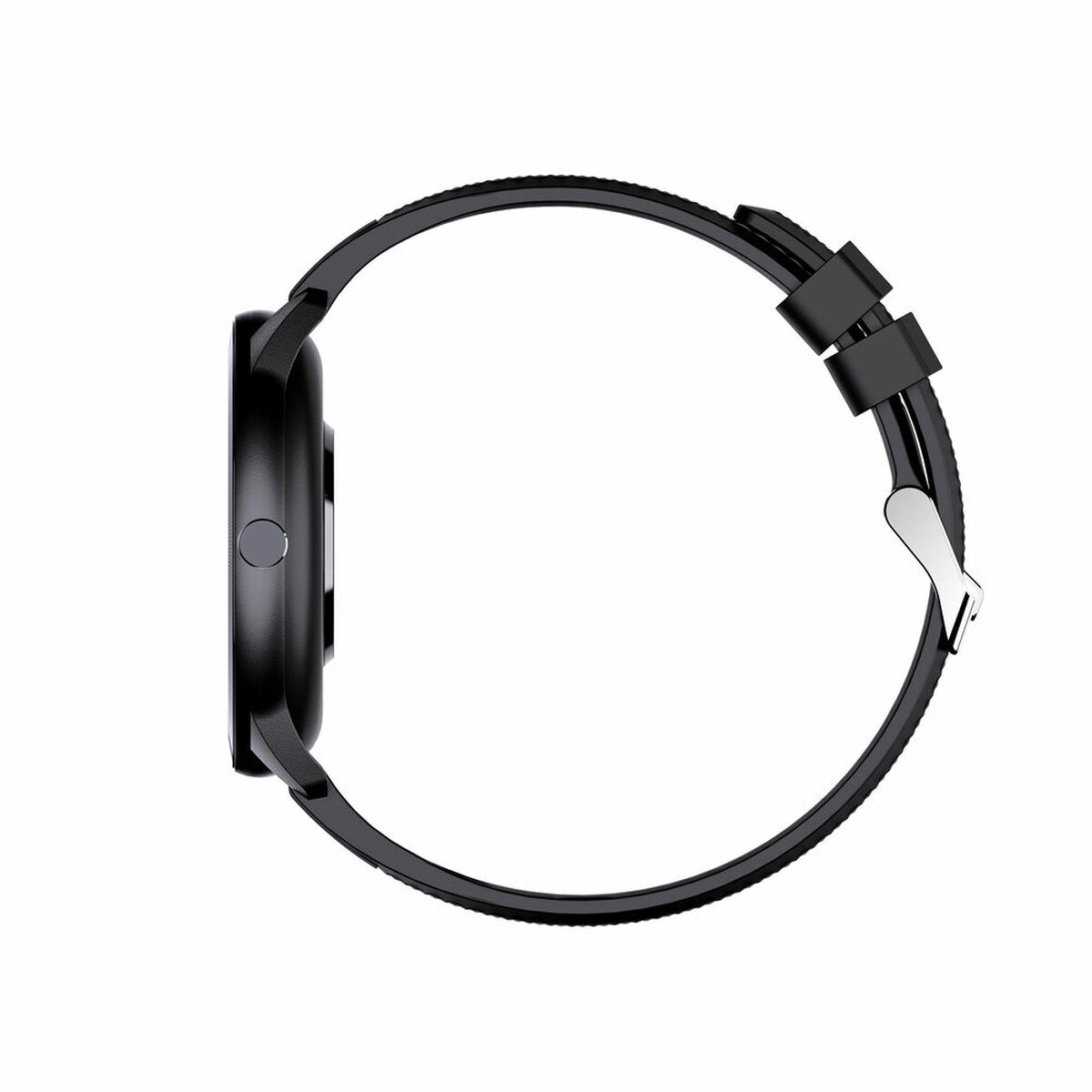 Image secondaire de Montre intelligente LEOTEC Wave Noir IPS 200 mAh Bluetooth 5.0 1,28