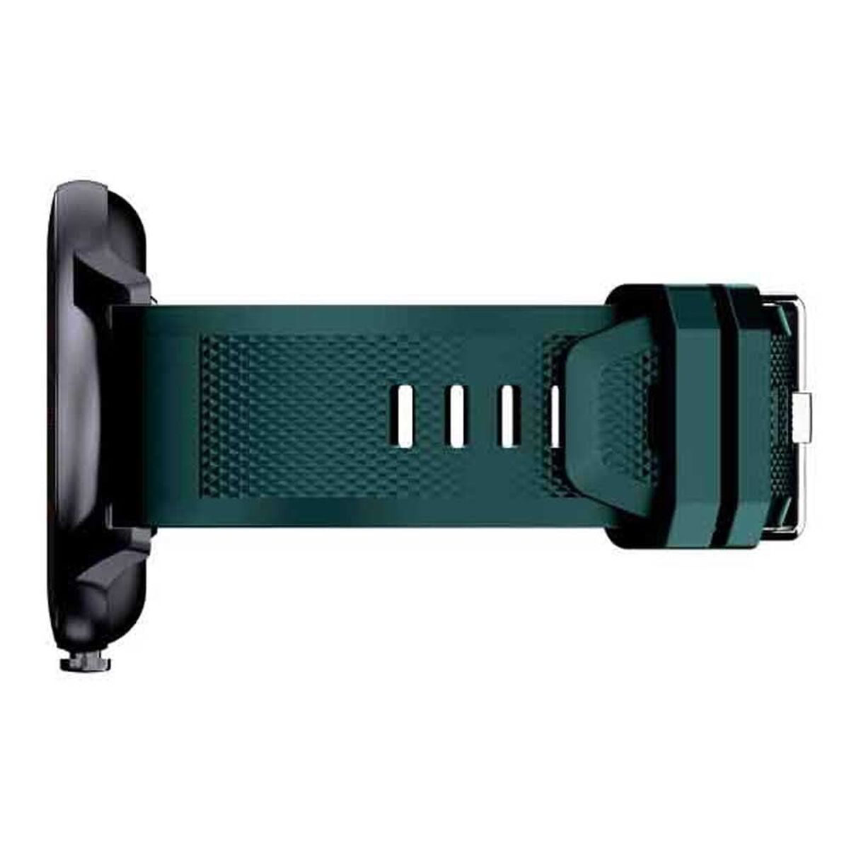 Smartwatch LEOTEC LESW32V Black Green 1,28" 200 mAh