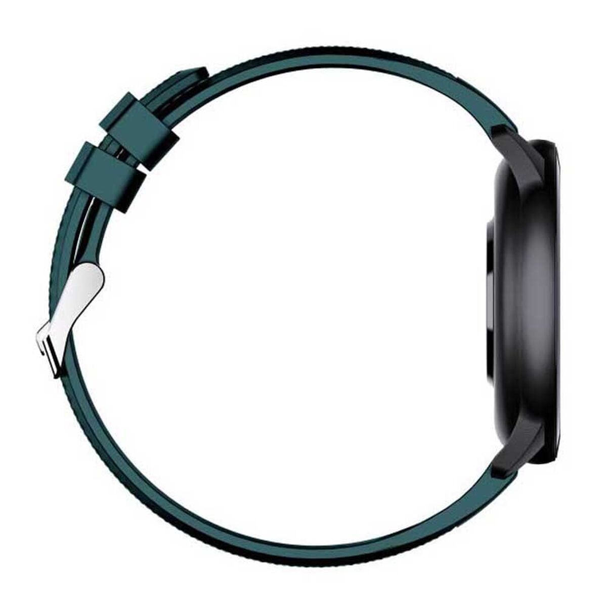 Smartwatch LEOTEC LESW32V Black Green 1,28" 200 mAh