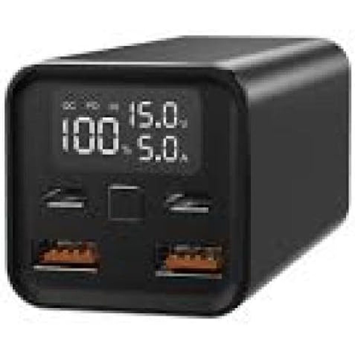 Bild von Power Bank LEOTEC LEPOW65W20K Black 20000 mAh Fast charging (40 Units)