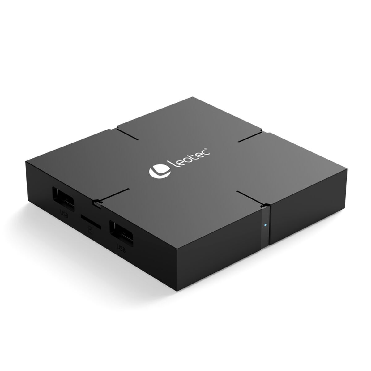 Picture of Streaming content LEOTEC Leotec Android Tv Box 4K SHOW 2 216 4K HD