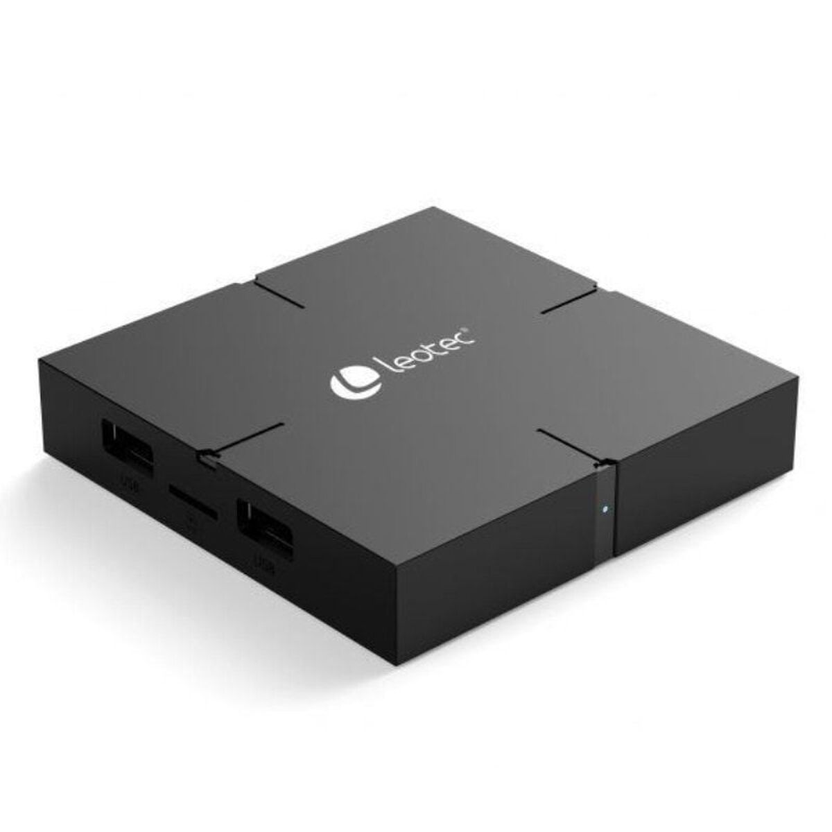 Srautinio turinio LEOTEC Leotec Android Tv Box 4K SHOW 2 216 4K HD