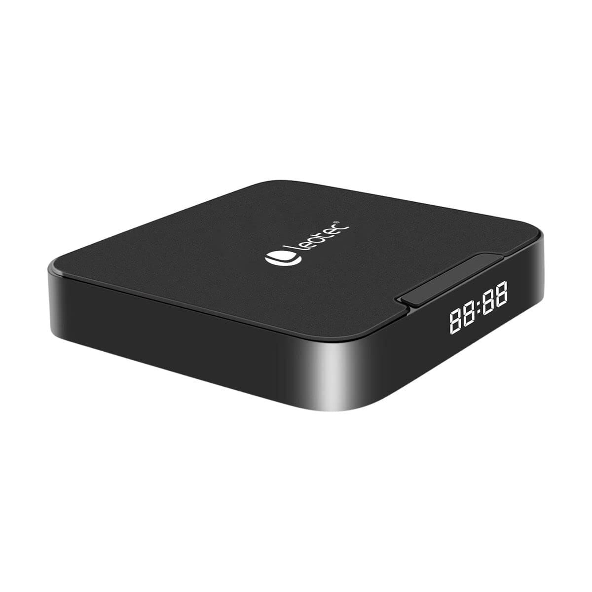 Picture of Streaming content LEOTEC Android Tv Box 4K Show2 464