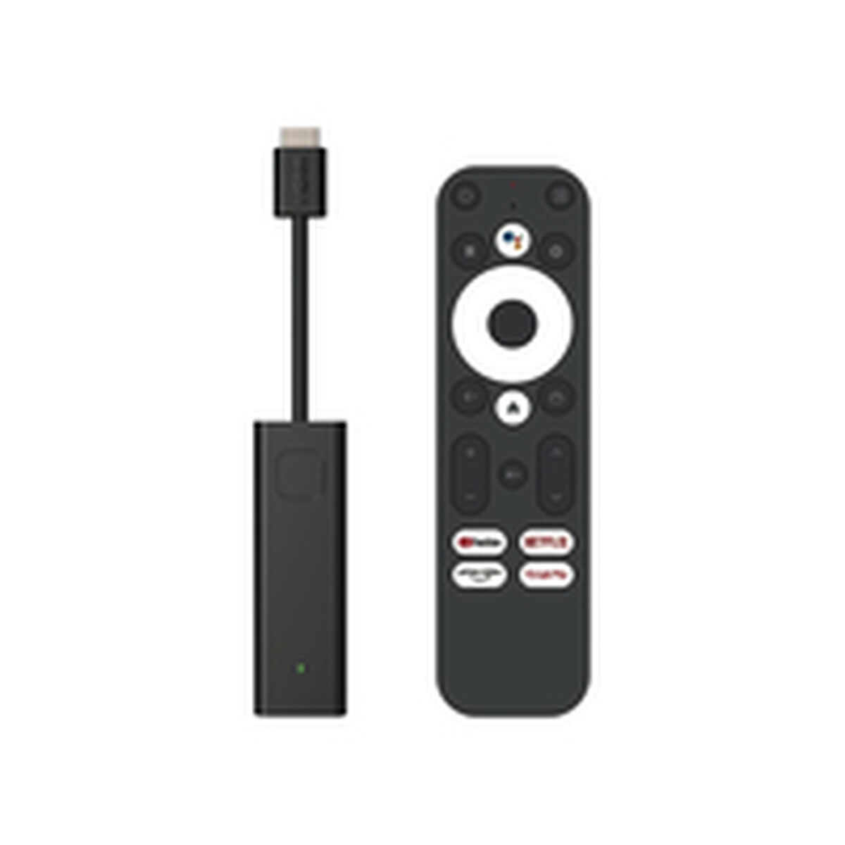 Picture of Streaming Device LEOTEC Android Tv Box 4K Dongle GC216