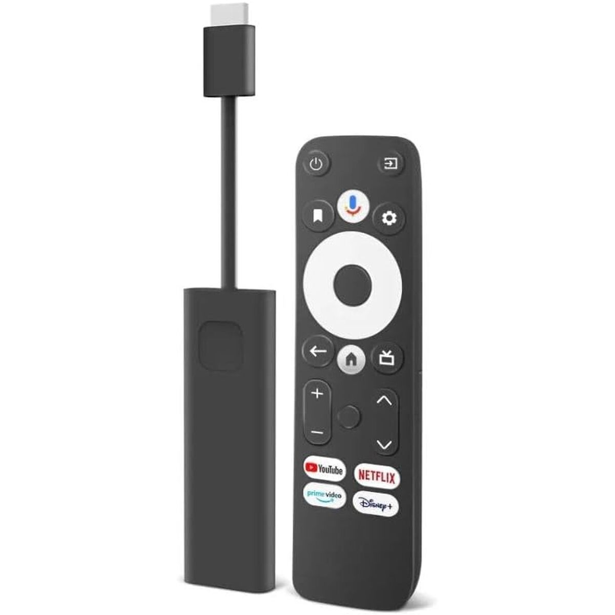Picture of Streaming Device LEOTEC Android Tv Box 4K Dongle GC216