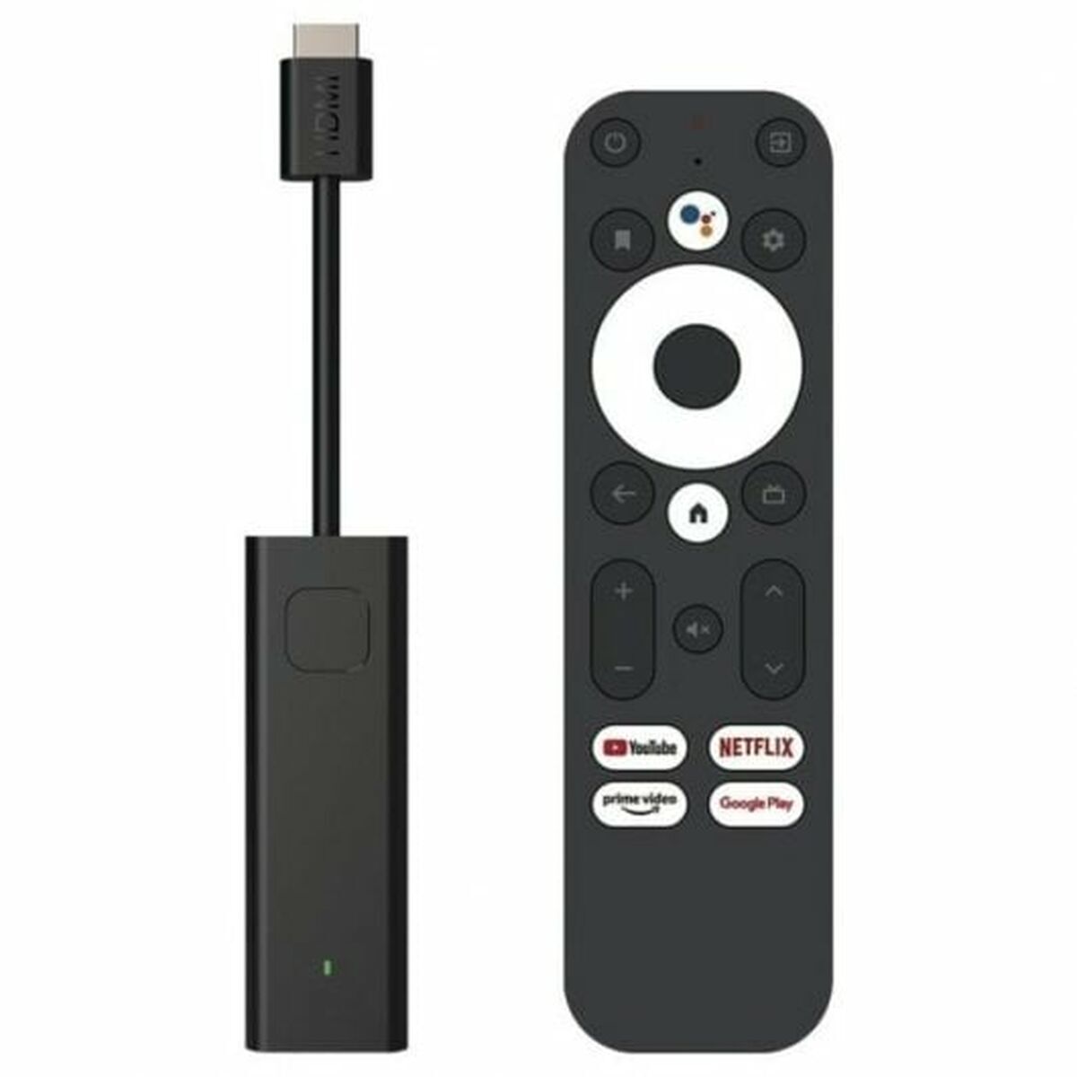Picture of Streaming Device LEOTEC Android Tv Box 4K Dongle GC216