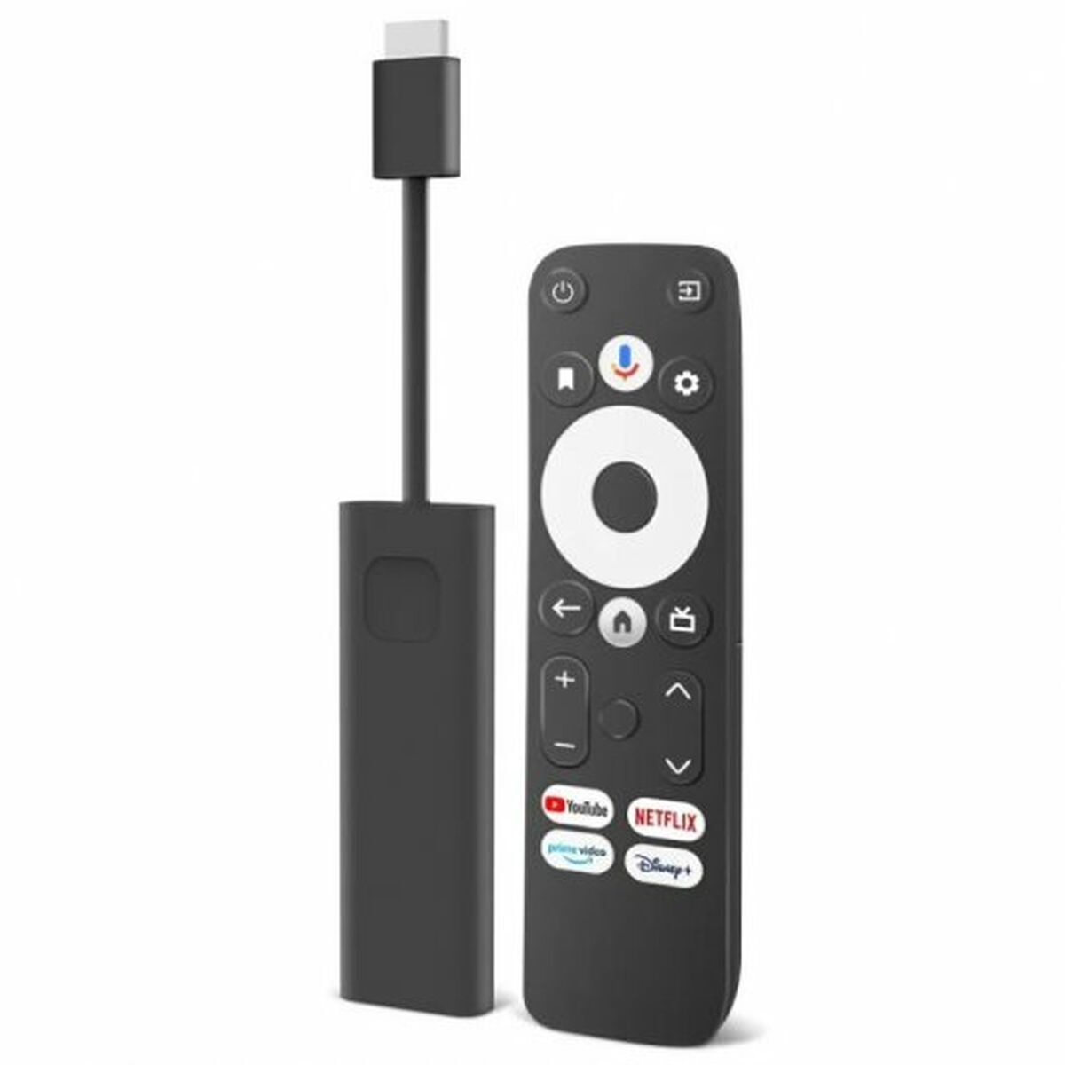 Picture of Streaming Device LEOTEC Android Tv Box 4K Dongle GC216