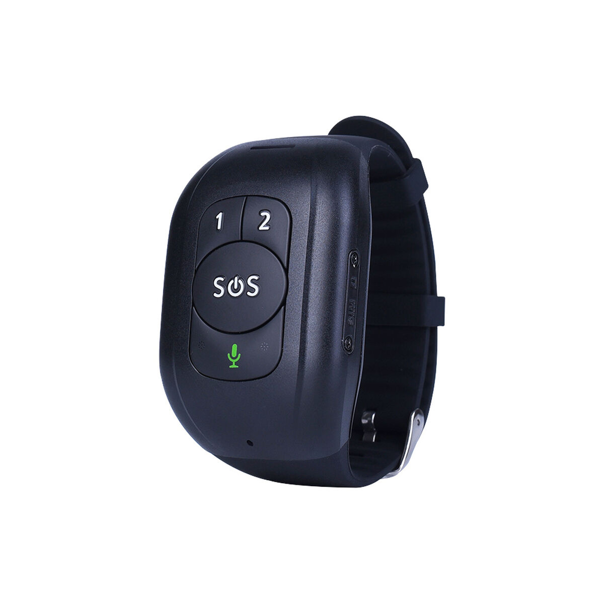 Smartwatch LEOTEC LESB01K Black