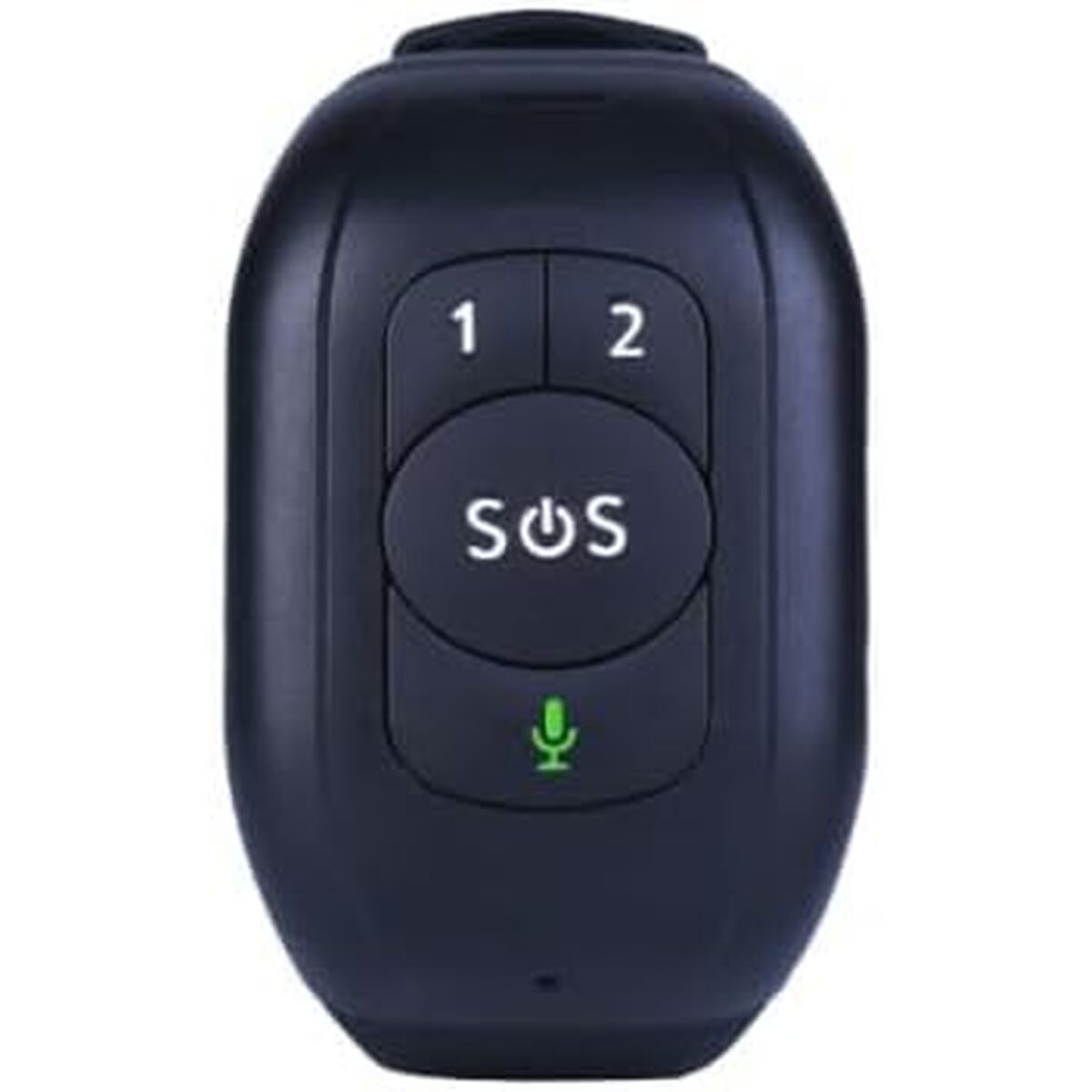 Smartwatch LEOTEC LESB01K Black