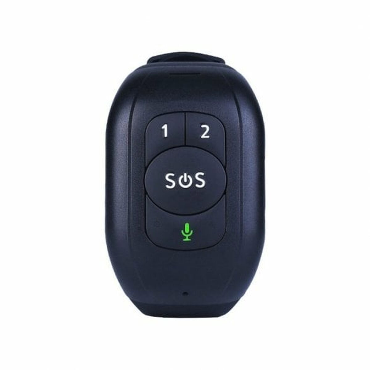 Picture of Smartwatch LEOTEC LESB01K Black