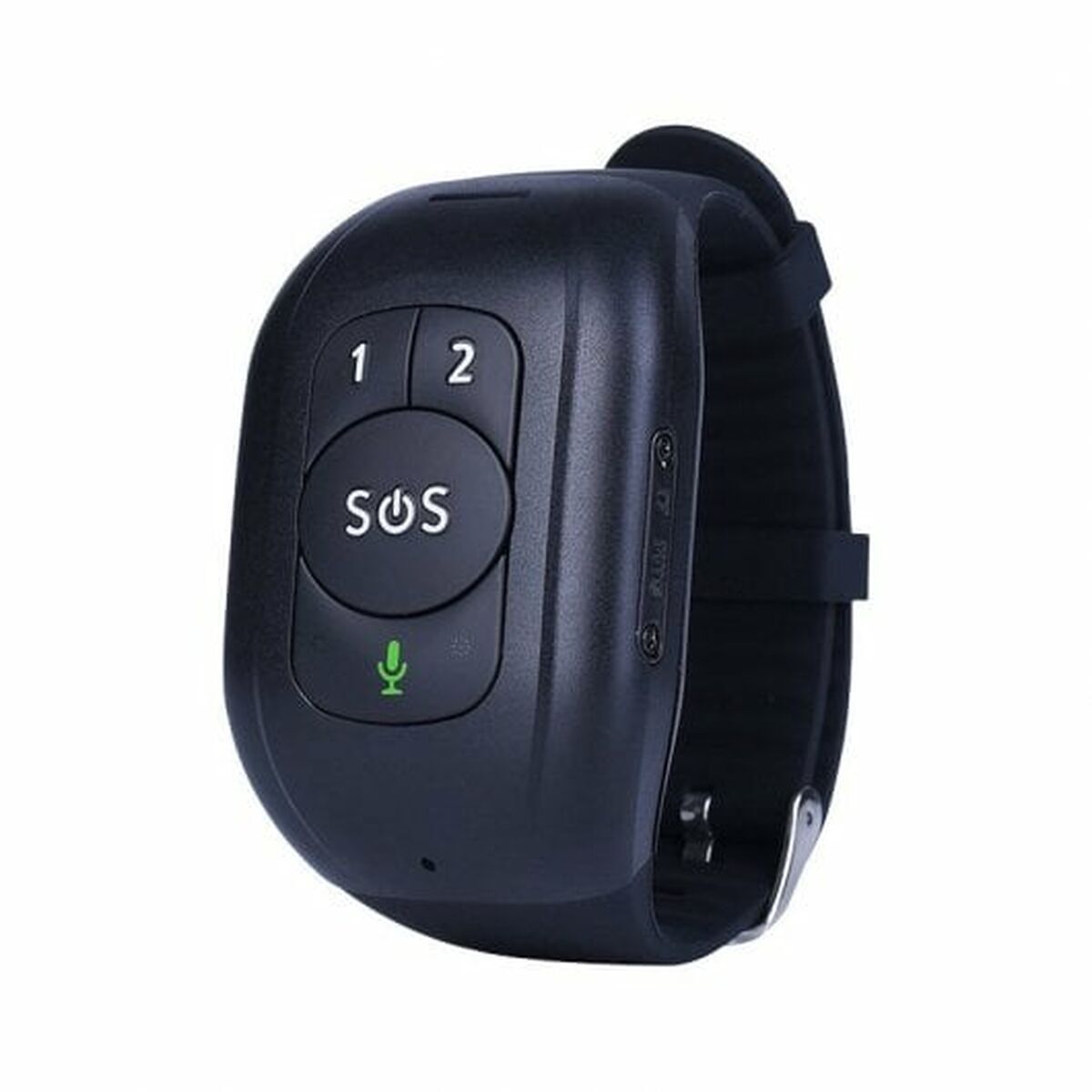 Picture of Smartwatch LEOTEC LESB01K Black