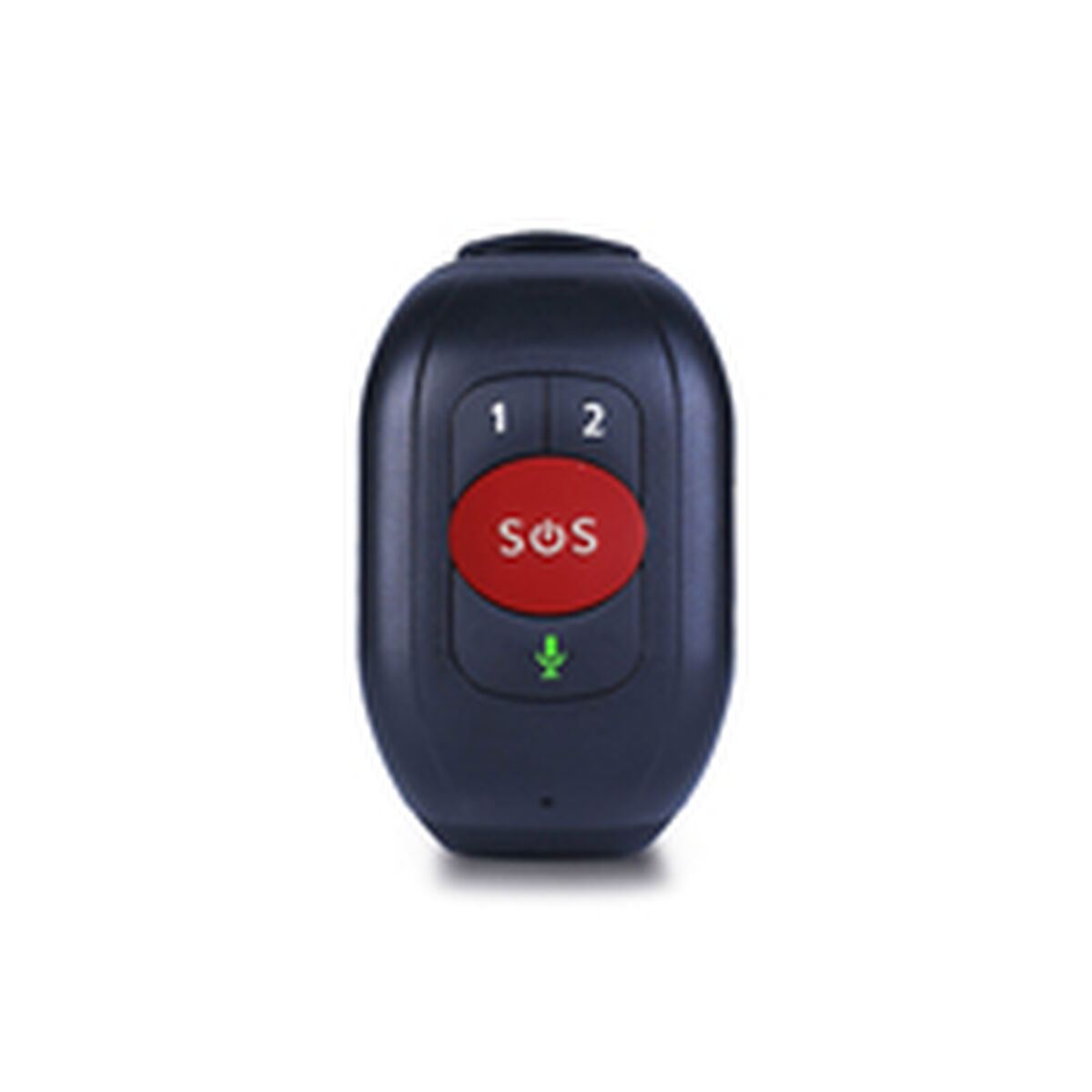 Smartwatch LEOTEC LESB01R Black