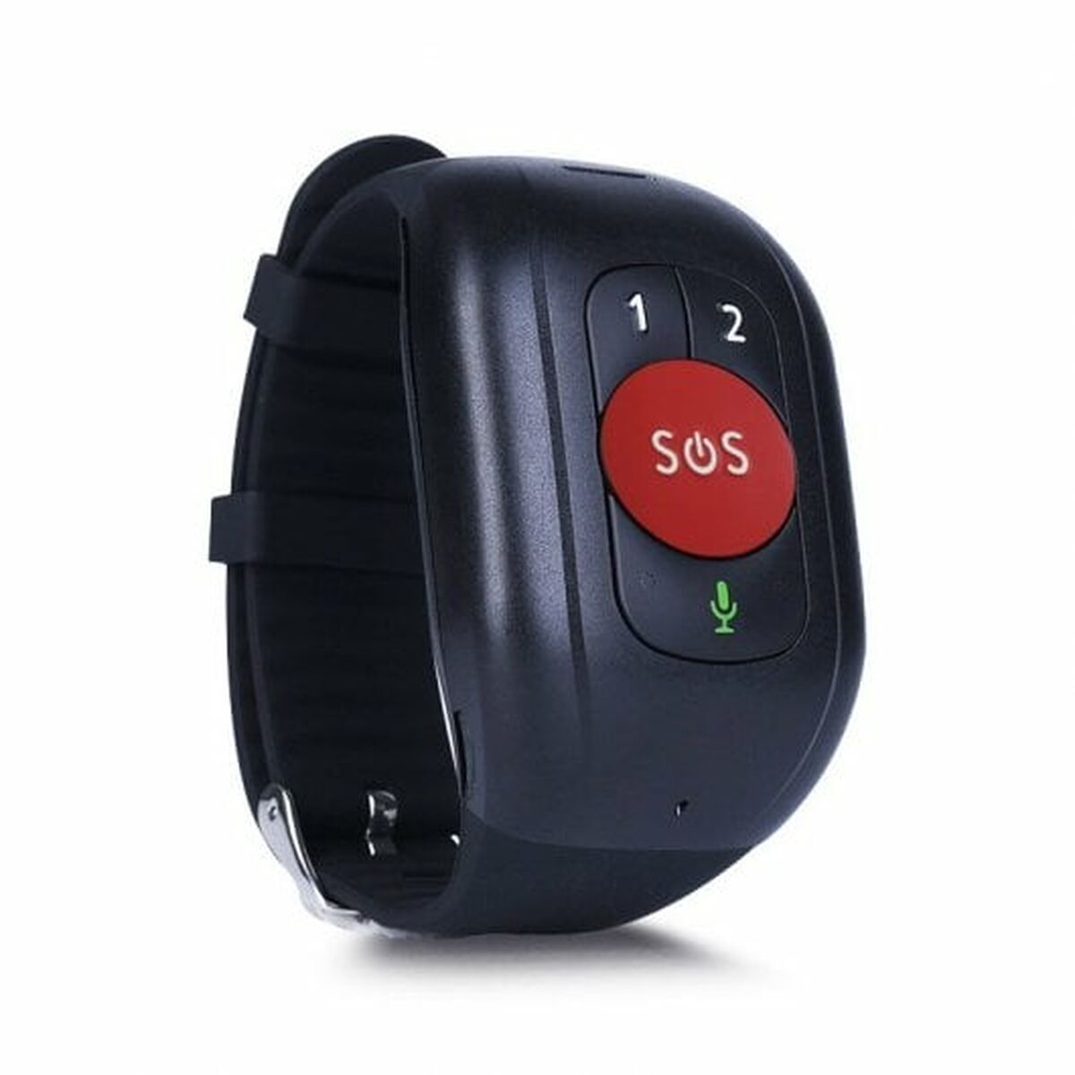 Bild von Smartwatch LEOTEC LESB01R Black