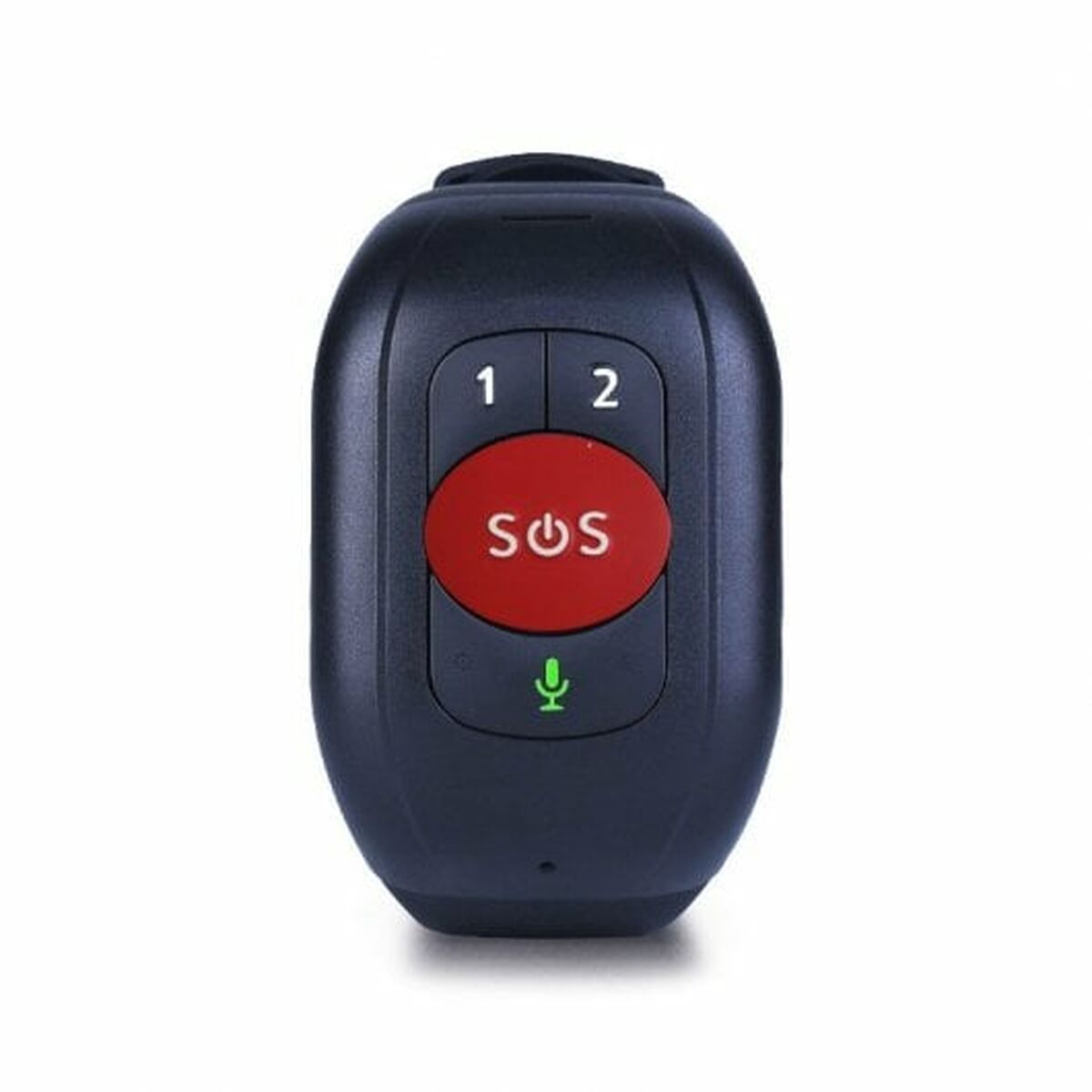 Bild von Smartwatch LEOTEC LESB01R Black