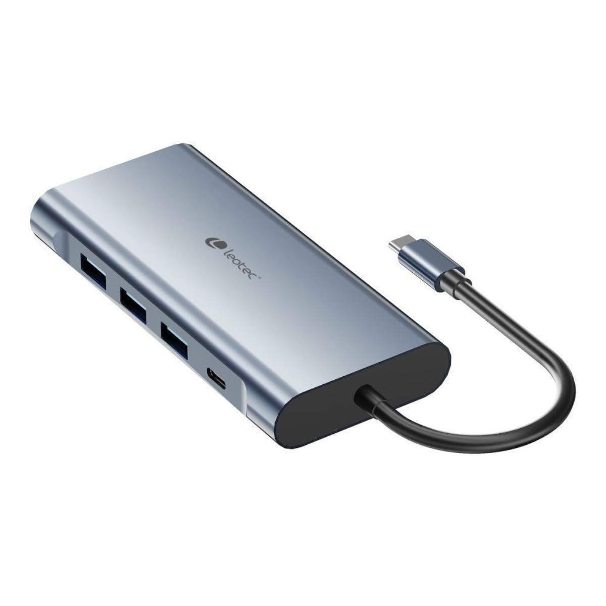 Picture of USB Hub LEOTEC LEDS01