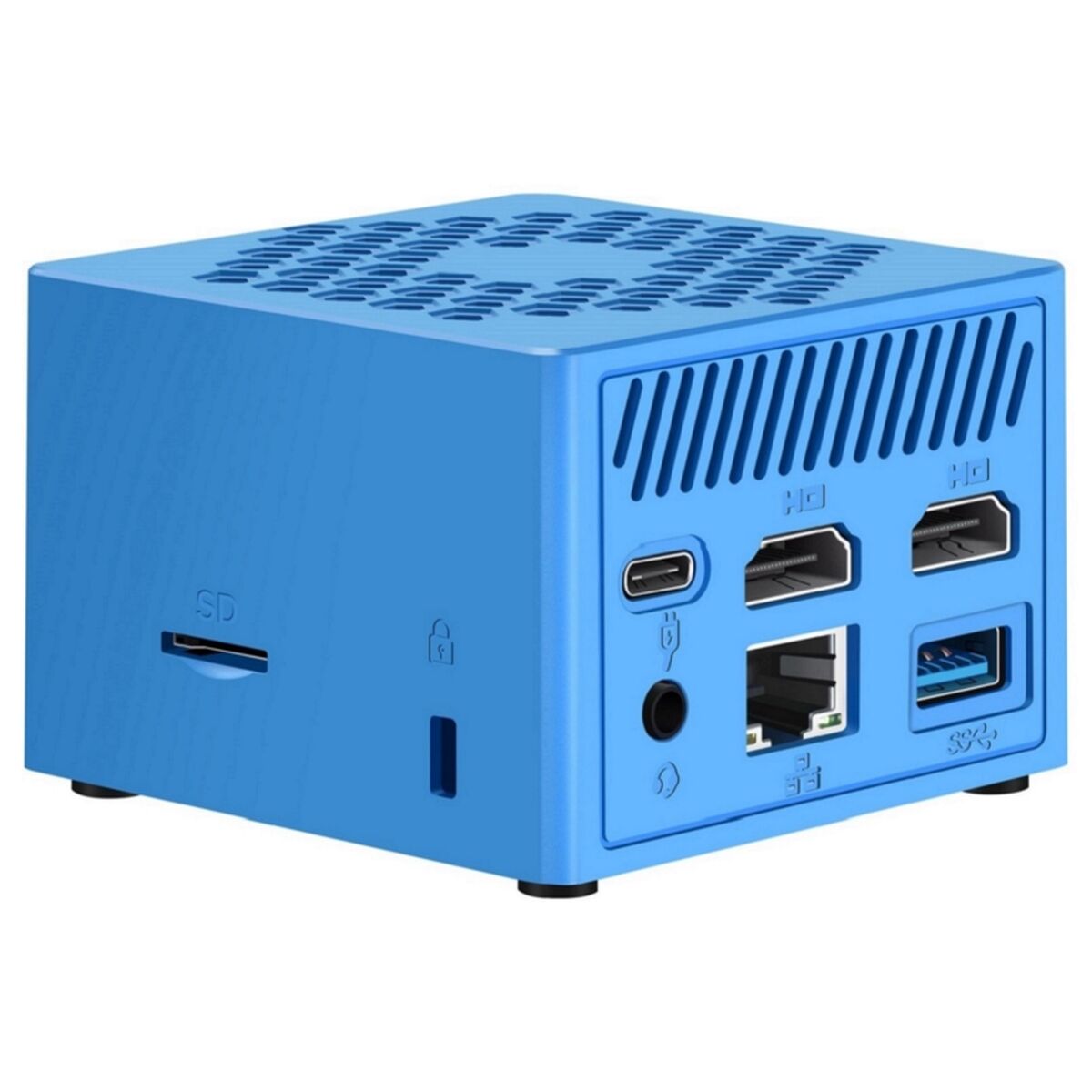 Afbeeldingen van Mini PC LEOTEC LEMPC14B Intel Celeron N100