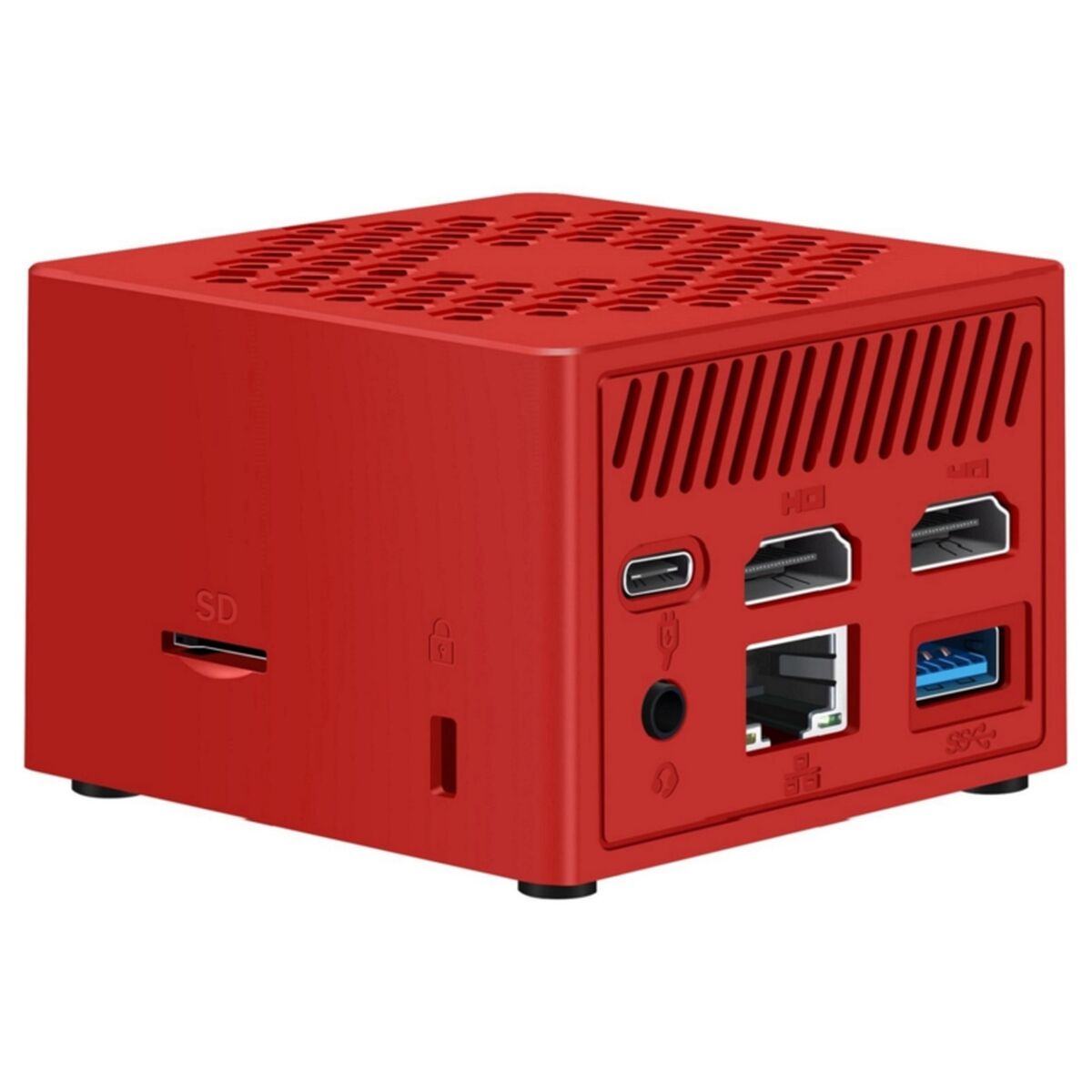 Afbeeldingen van Mini PC LEOTEC LEMPC14R Intel Celeron N100 16 GB RAM