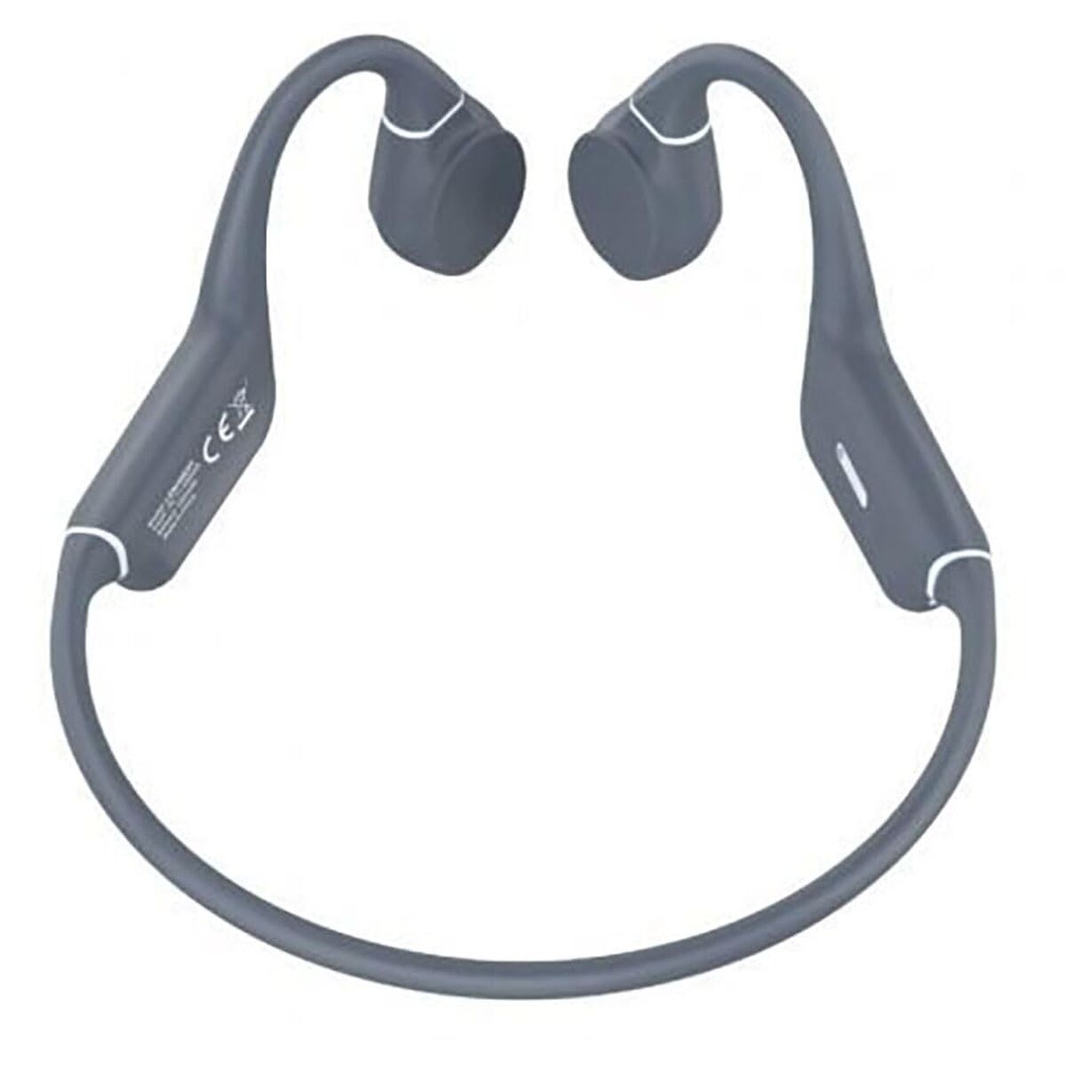 Picture of Headphones LEOTEC LEBONE03G Grey
