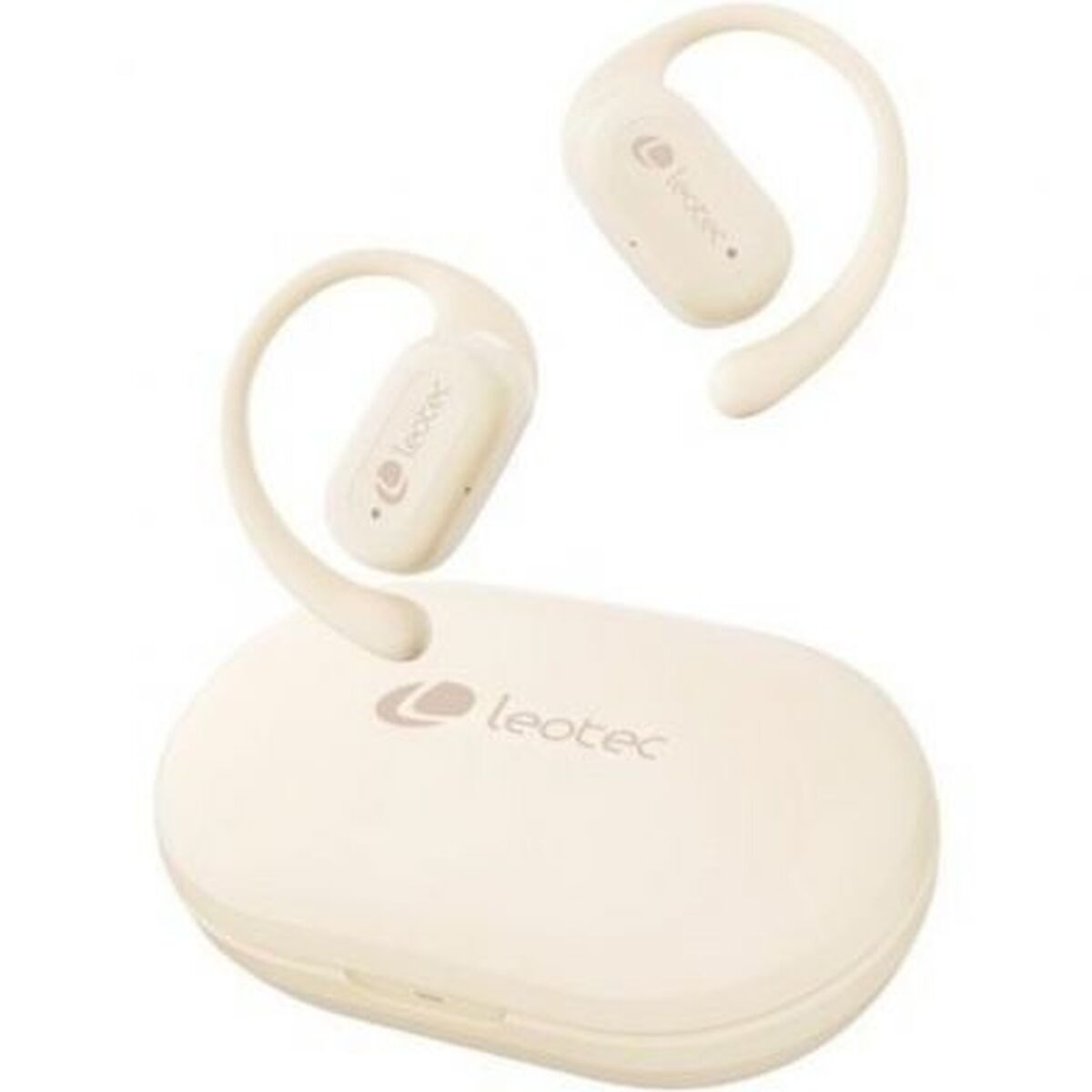 Afbeeldingen van Monitor LEOTEC LETWS01W Beige