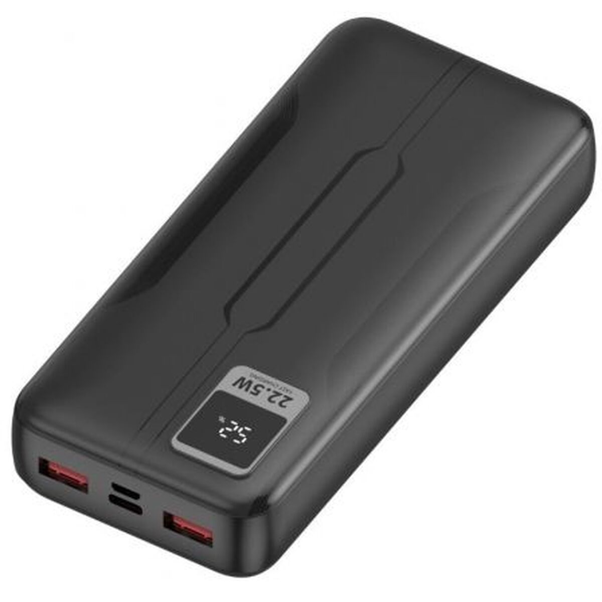 Image secondaire de Powerbank LEOTEC LEPOW20W22K Noir 20000 mAh