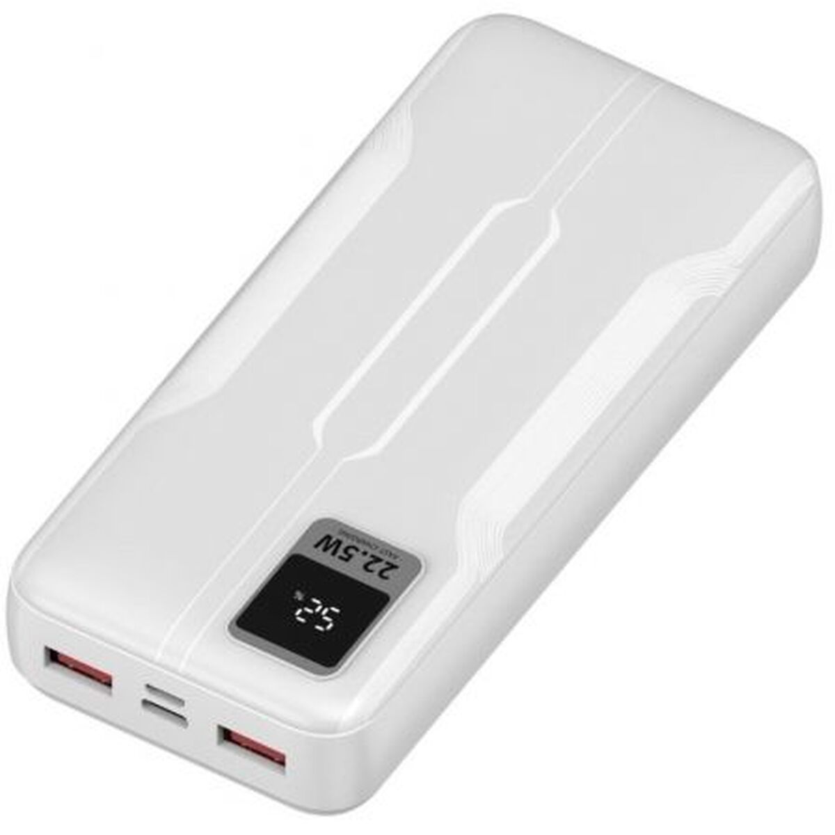 Image secondaire de Powerbank LEOTEC LEPOW20W22W Blanc 20000 mAh