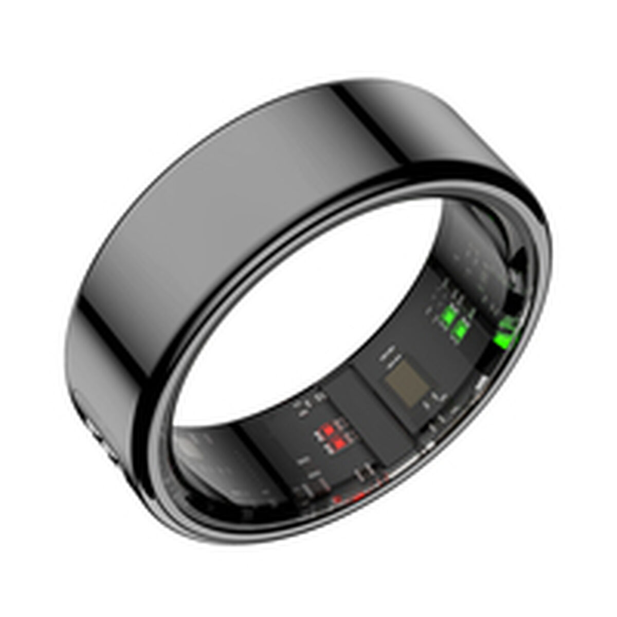 Image secondaire de Montre intelligente LEOTEC LESR01K08 Noir