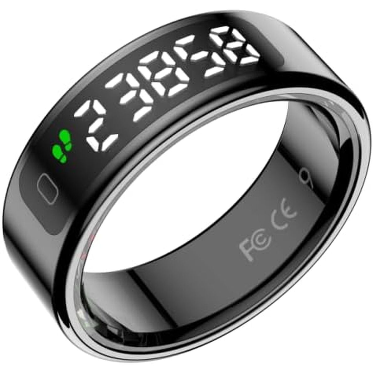 Picture of Smartwatch LEOTEC LESR01K10 Black 15"