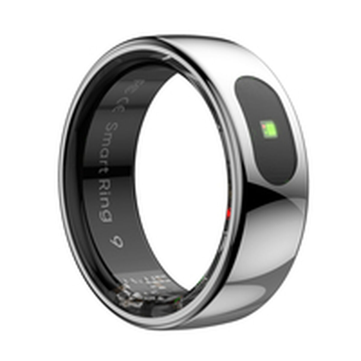 Afbeeldingen van Smartwatch LEOTEC LESR02S08 Silver