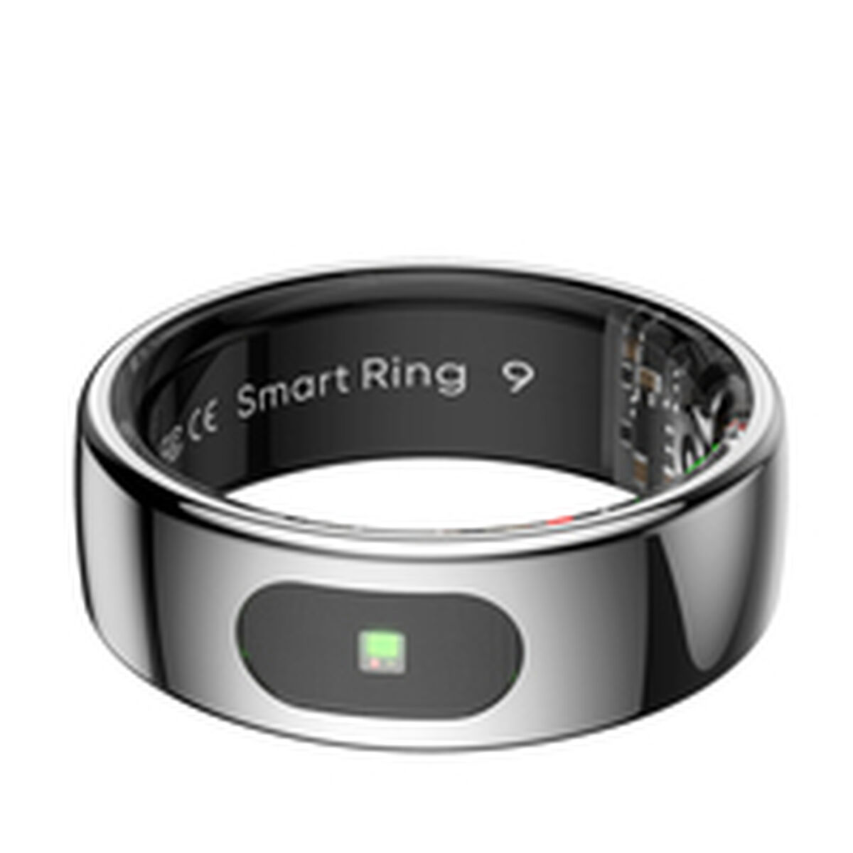 Image secondaire de Montre intelligente LEOTEC LESR02S09 Argenté