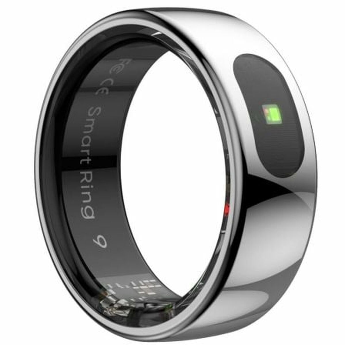 Image secondaire de Montre intelligente LEOTEC LESR02S10 Argenté