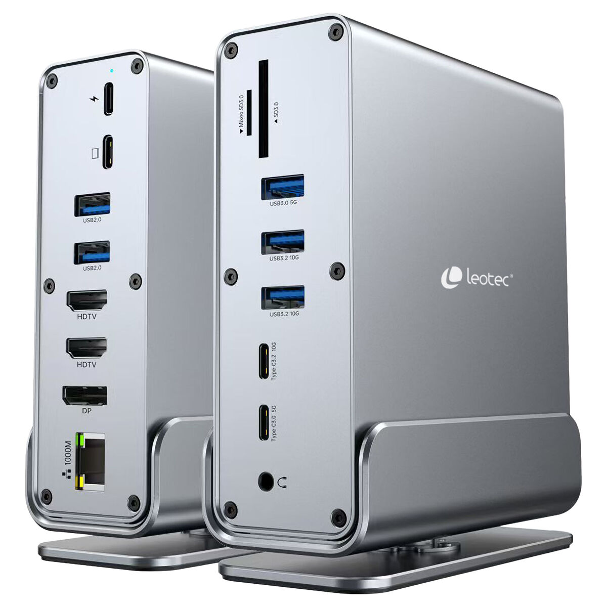 Bild von USB Hub LEOTEC