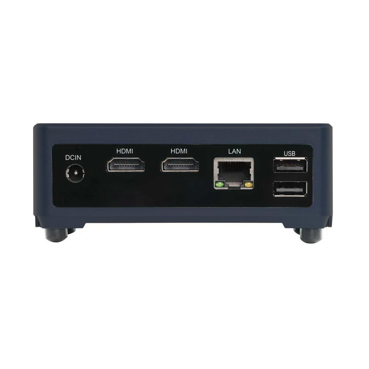 Image de Mini PC LEOTEC LEMPC21 Intel Celeron 5205U