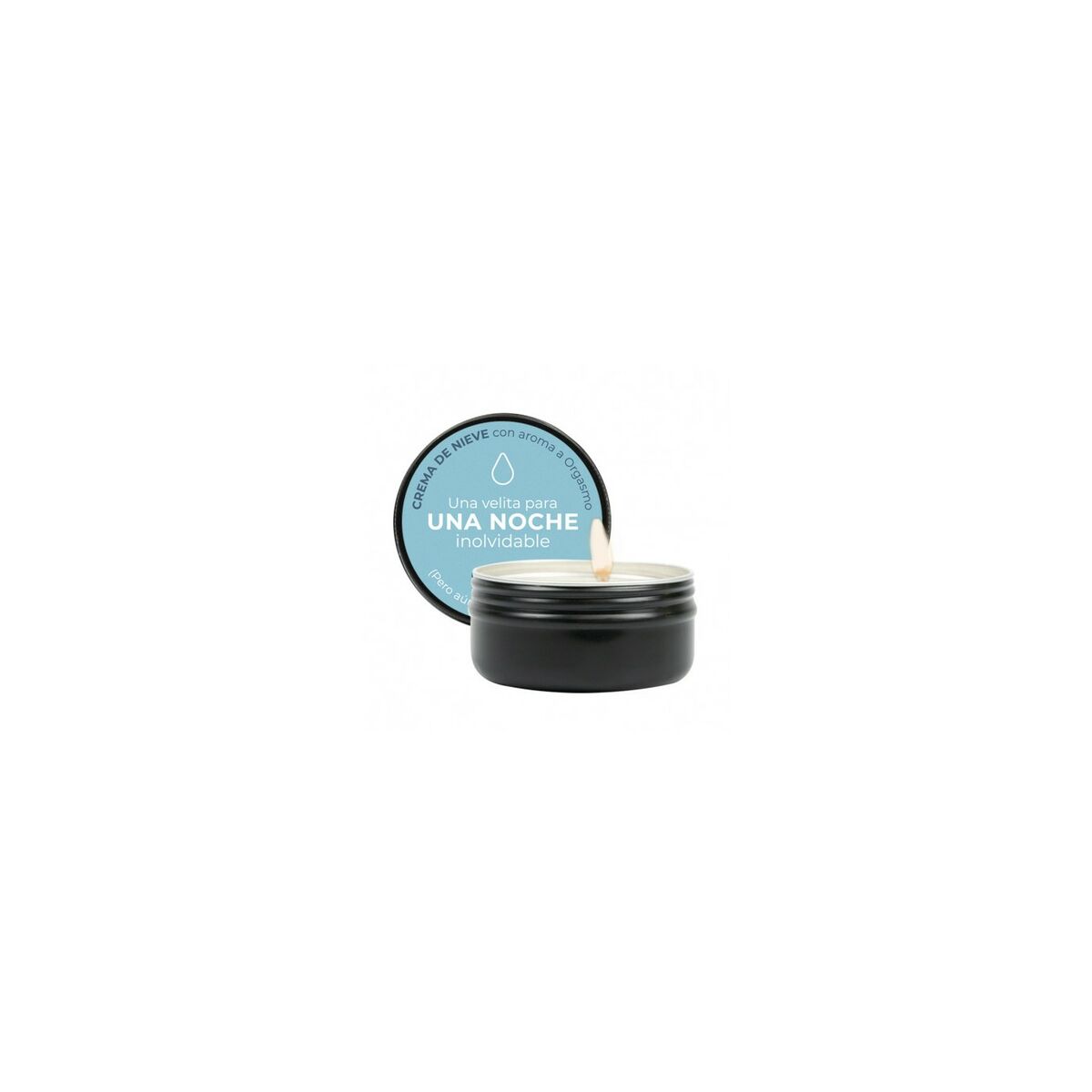 Vela de Masaje Diversual SNOW CREAM 30 ml