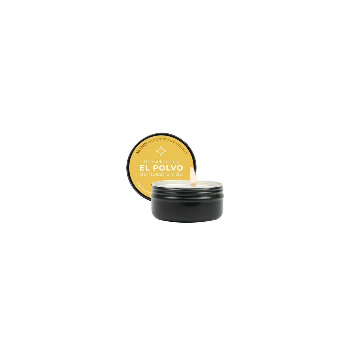 Vela de Masaje Diversual MONOI 30 ml