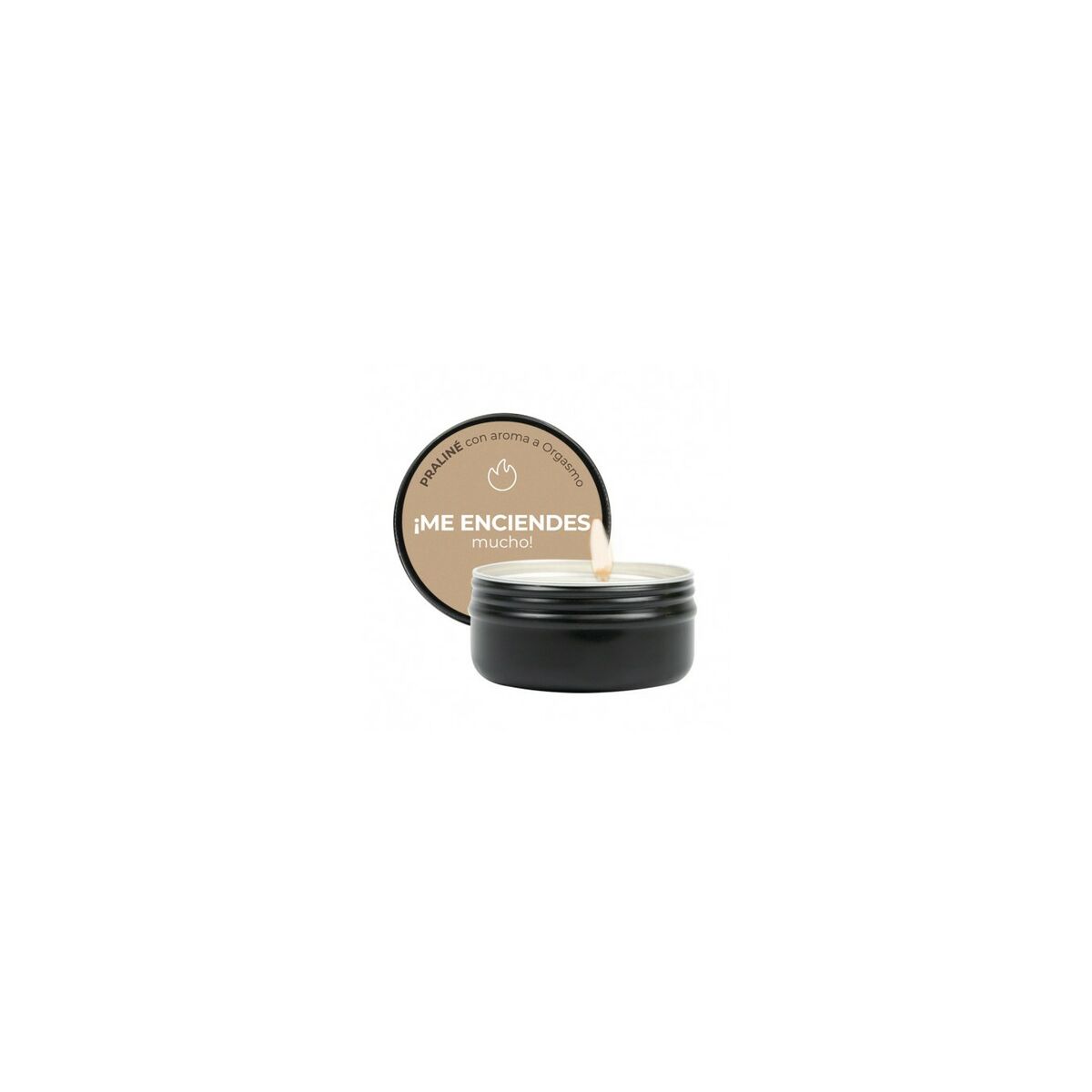Vela de Masaje Diversual PRALINE 30 ml