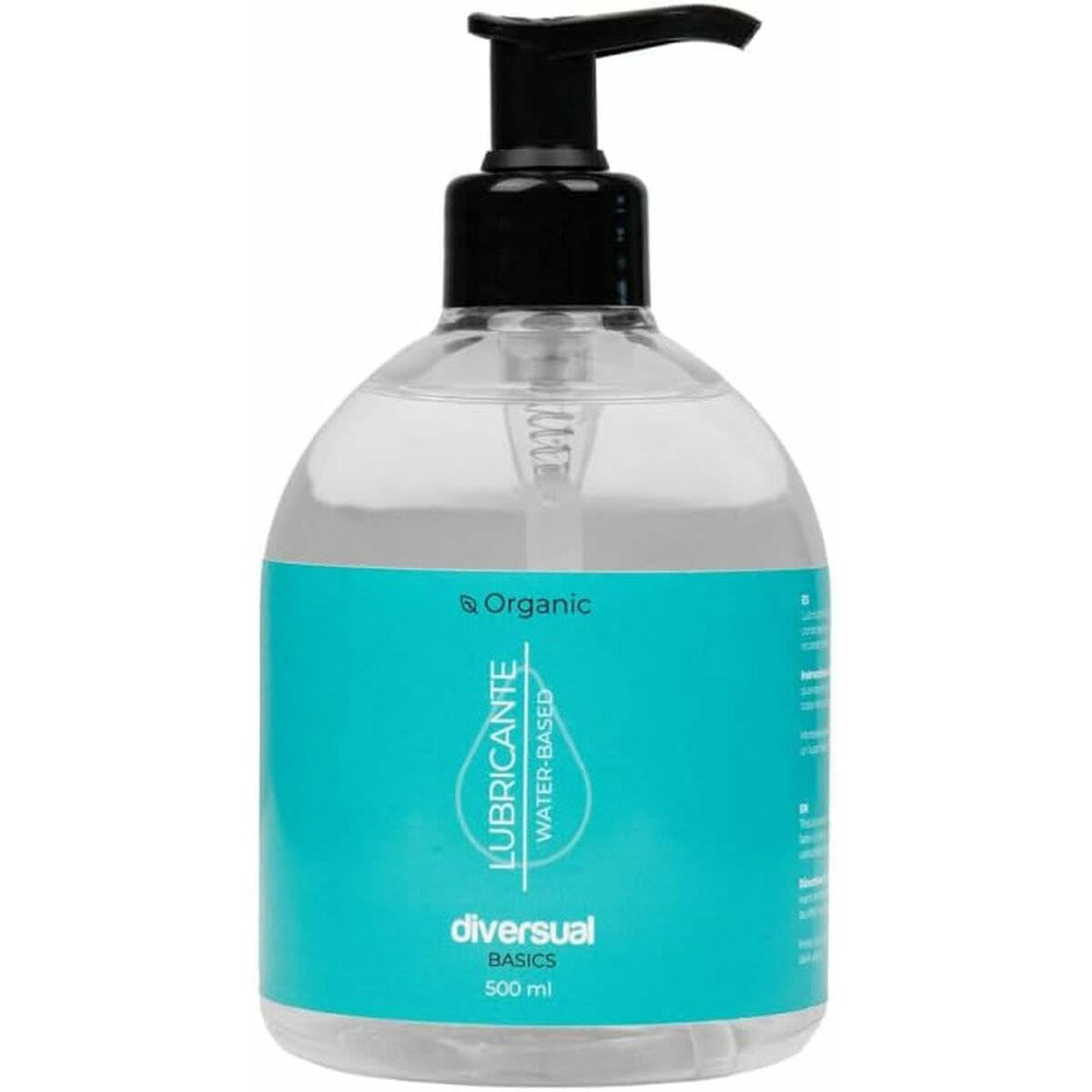 Lubrikační gel Lubricant Diversual