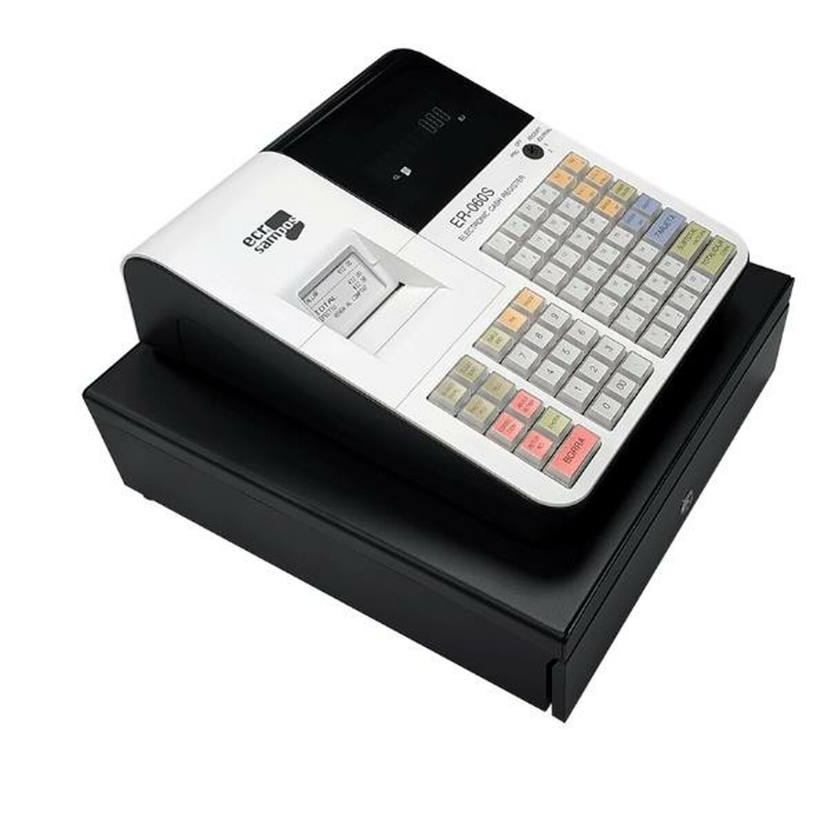 Bild von Cash Register Ecr Sampos ER-060/S (Refurbished D)