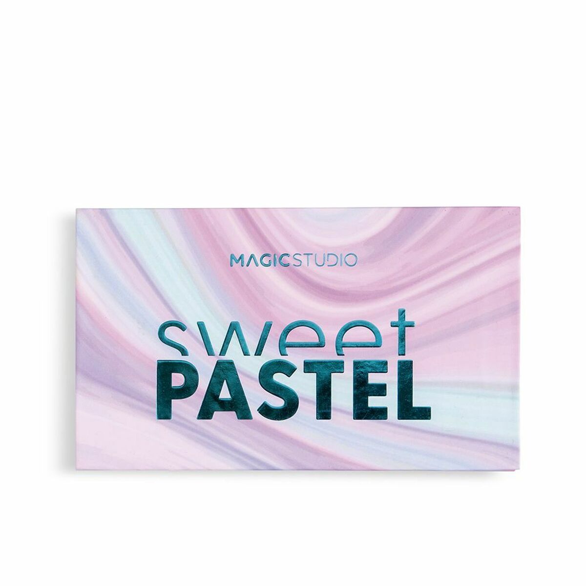 Palette d'ombres à paupières Magic Studio Sweet Pastel (18 x 1 g)