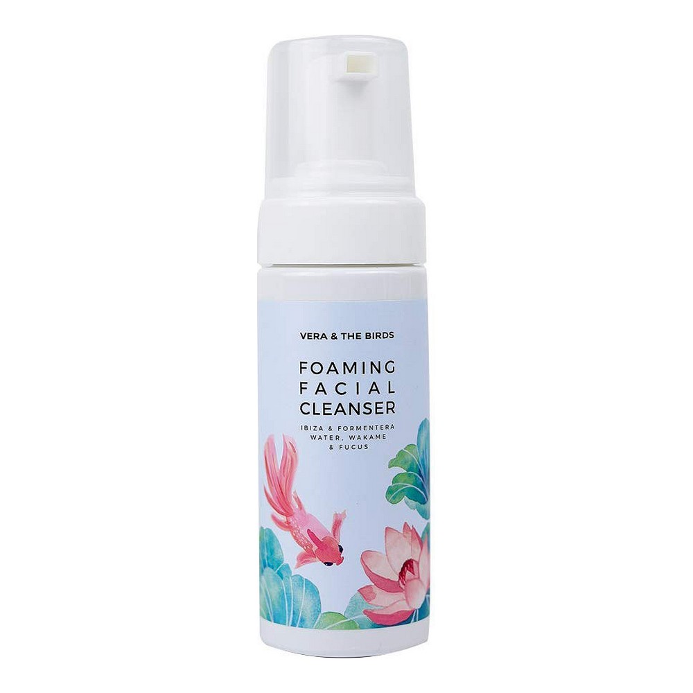 Cleansing Mousse Ibiza & Formentera Water Vera & The Birds (150 ml)
