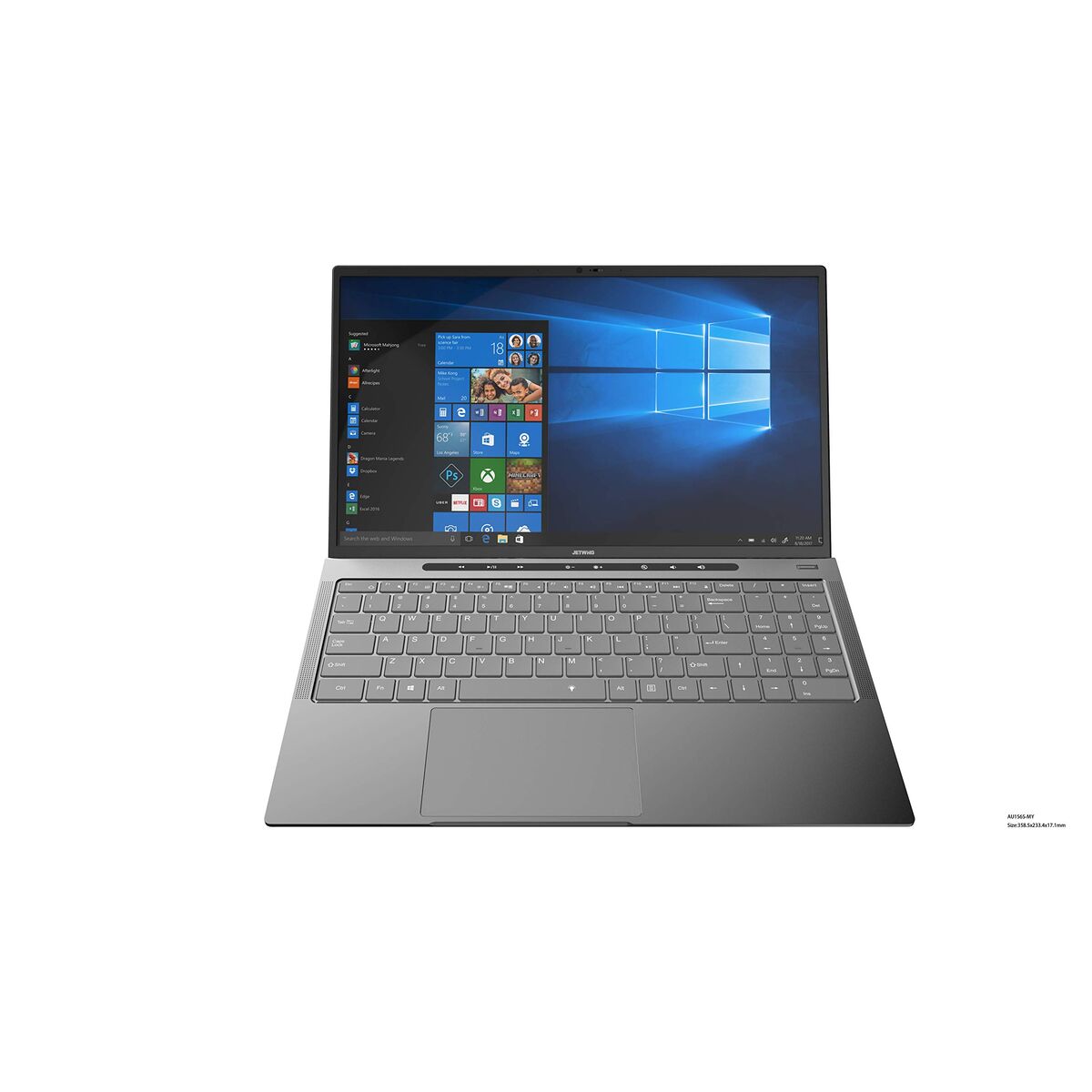 Picture of Laptop N1510P3 15,6" i3 1005G1 8 GB RAM 256 GB SSD Spanish Qwerty