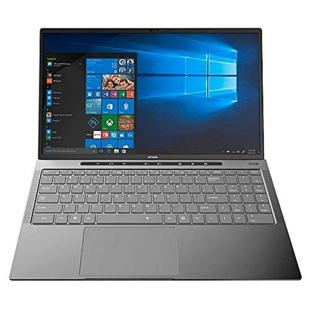 Picture of Laptop Jetwing N1507P7 15,6" 8 GB RAM Spanish Qwerty