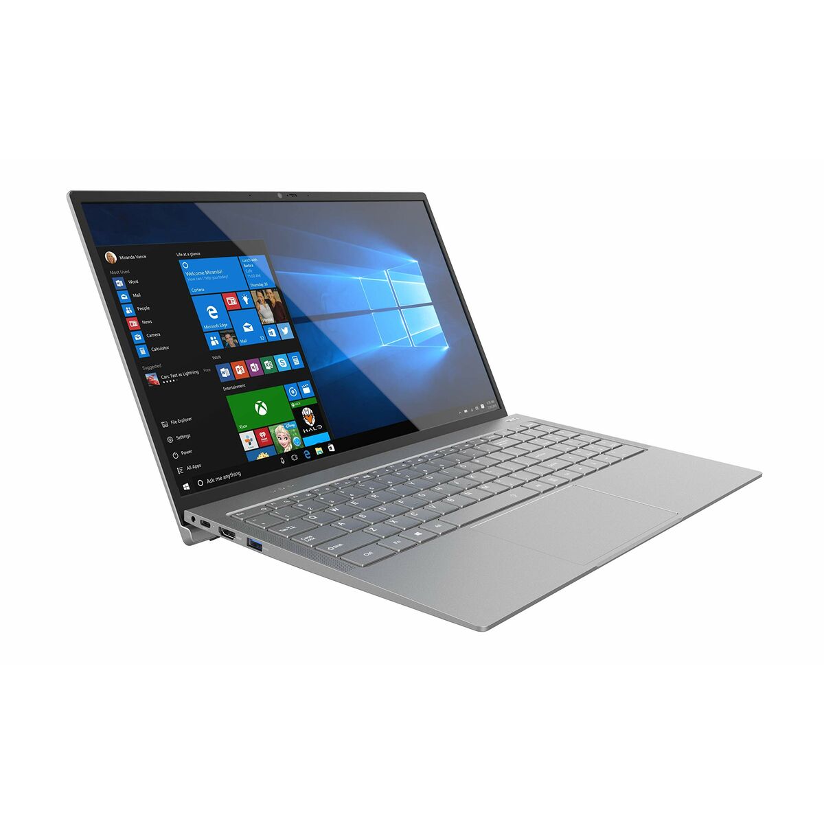 Picture of Laptop Jetwing N1507P7 15,6" 8 GB RAM Spanish Qwerty